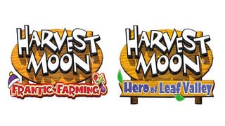 Harvest Moon games for DS and PSP hitting UK this year