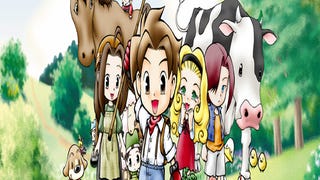 Harvesting My Attention Span: Harvest Moon and ADD