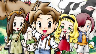 Harvesting My Attention Span: Harvest Moon and ADD