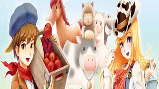 Harvest Moon: A New Beginning is out in Europe next month so here's a new trailer to celebrate