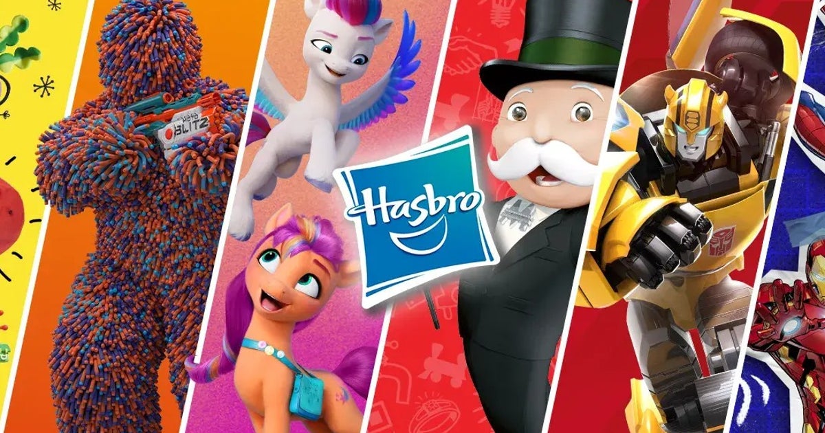 Hasbro CEO thinks the video game industry needs to "think about things differently" - GamesIndustry.biz image