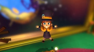 N64-y platformer throwback A Hat In Time is now out
