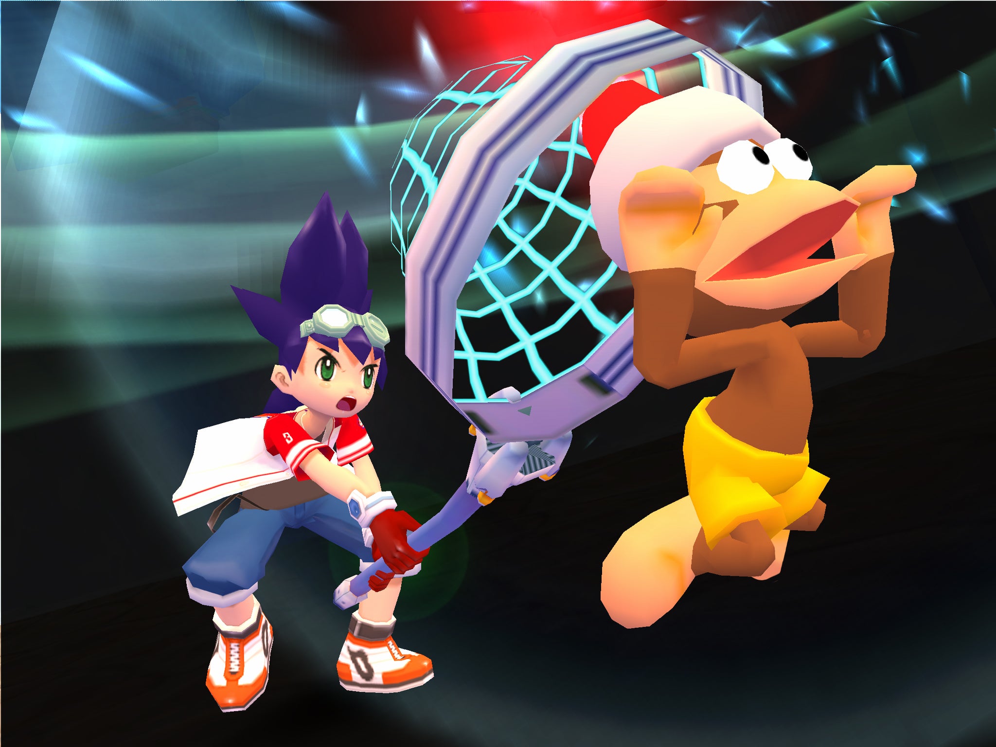 Ape Escape 3 For top Playstation 2