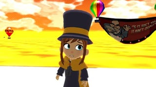 3D Platformer Recalls GameCube Happyface: A Hat In Time