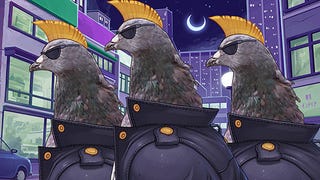 HARDER FASTER PIGEONIER: Hatoful Boyfriend Remake