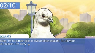 Wot I Think: Hatoful Boyfriend