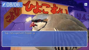 Hatoful Boyfriend arrives on PS4, Vita later this month with exclusive content
