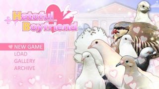 You won't be able to date your Hatoful pigeon Boyfriend until September