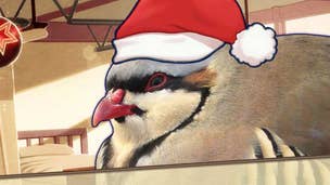 A collection of things that happened while playing Hatoful Boyfriend Holiday Star