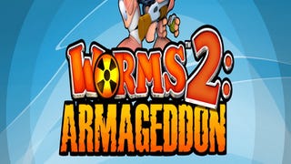 New Worms 2 iOS update adds in asynchronous play