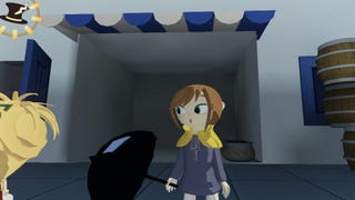 (Wind) Waking Memories: A Hat In Time