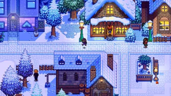 "I torture myself over every last detail": Stardew Valley's creator is having a real time of it with Haunted Chocolatier's recipe book interface