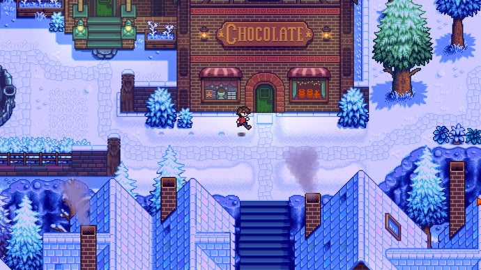 Twórca Stardew Valley obala teorie spiskowe na temat swojej nowej gry