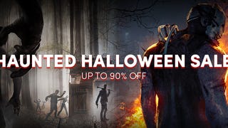Humble's Haunted Halloween sale ends this week, surprisingly