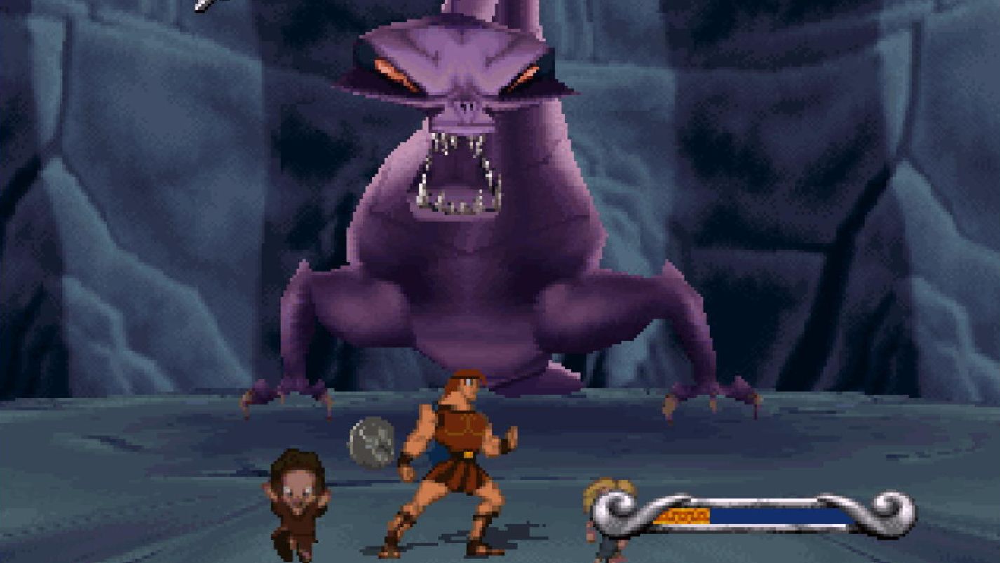 Hercules 2024 ps1 game