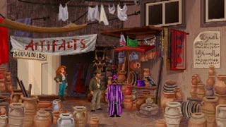 Have You Played... Indiana Jones and the Fate of Atlantis?