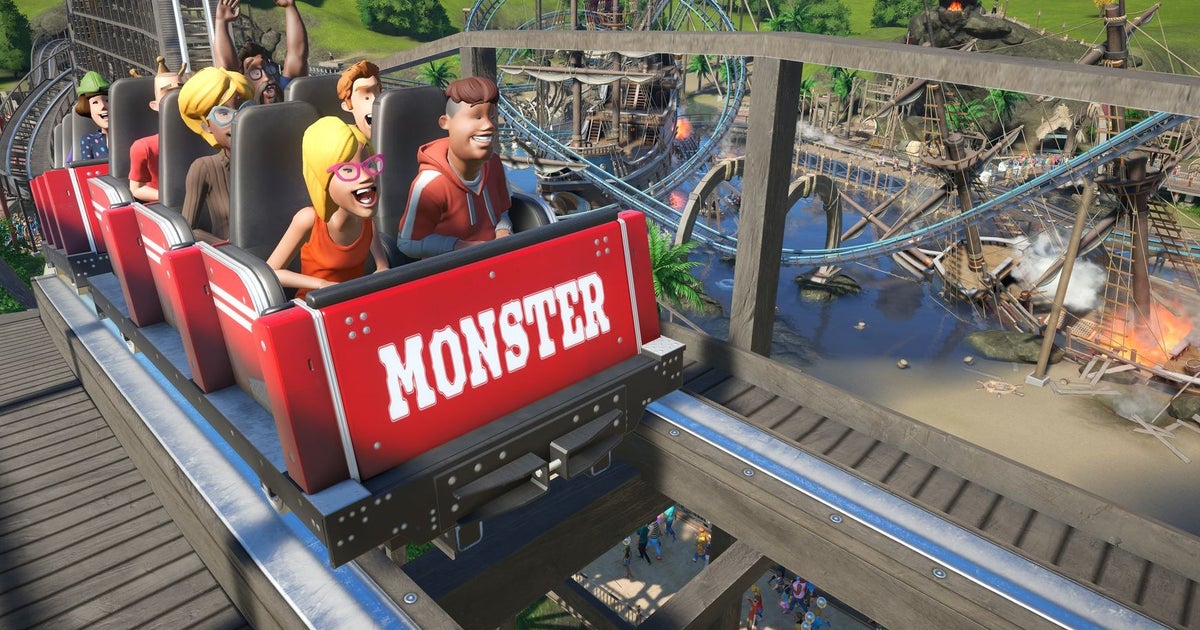 Frontier are making a new Planet strategy management game that features neither Zoos nor Coasters Frontier are making a new Planet strategy management game that features neither Zoos nor Coasters