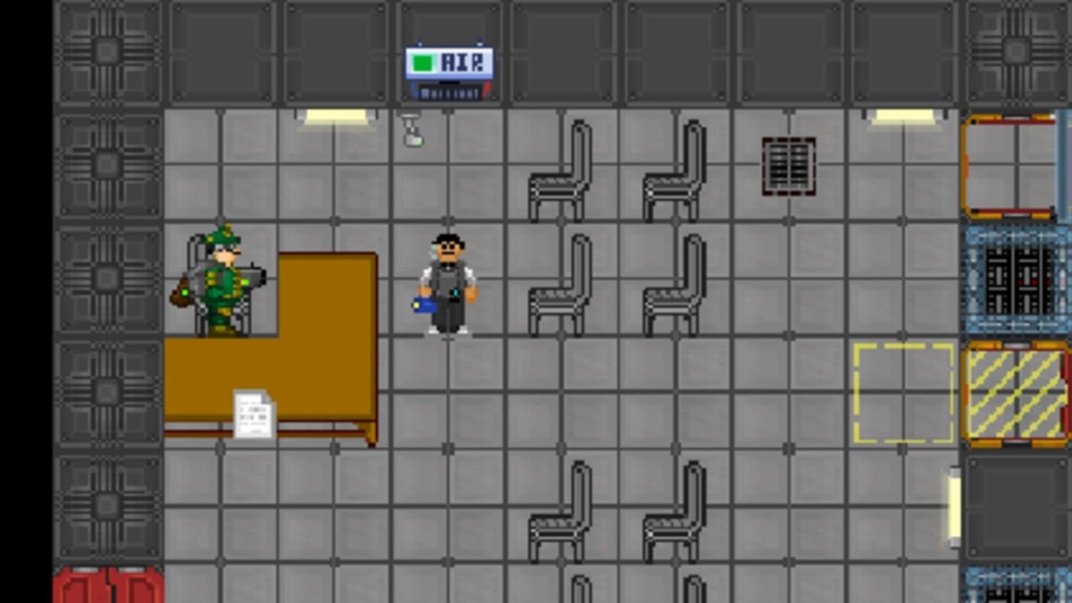 Have You Played Space Station 13 Rock Paper Shotgun