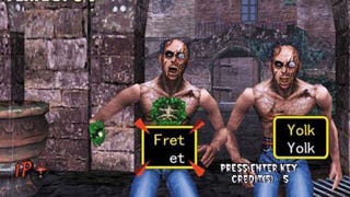 Have you played… The Typing of the Dead?