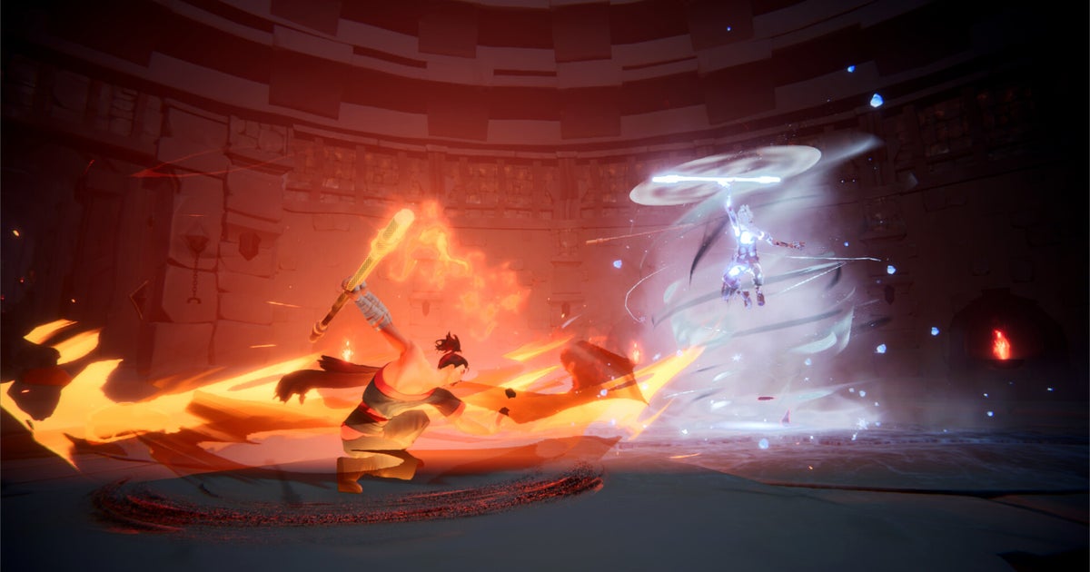 Havenhold is a neat looking East Asian mythology-inspired action sandbox game that resets its world every 14 days Havenhold is a neat looking East Asian mythology-inspired action sandbox game that resets its world every 14 days