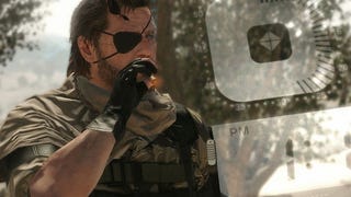 Haverá novas informações de Metal Gear Solid V: The Phantom Pain na TGS