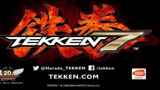 Haverá novas informações de Tekken 7 no dia 14 de setembro