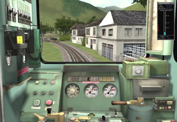 Open Rails Train Simulator Map Open Rails | Rock Paper Shotgun