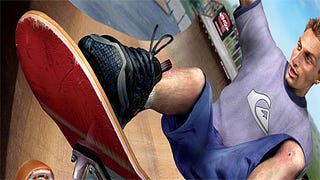 Tony Hawk peripheral will be more about tricks than balance
