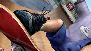 Tony Hawk peripheral will be more about tricks than balance