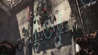 Hawken: Nvidia PhysX trailer shows off mass destruction