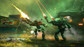 Canned multiplayer mech shooter Hawken being revived as PvE game