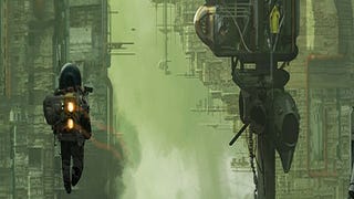 Hawken gameplay demo shows shooting mixed with techno music