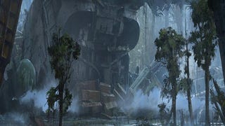 Hawken 'Wreckage' map gets trailer & details, festive update discussed