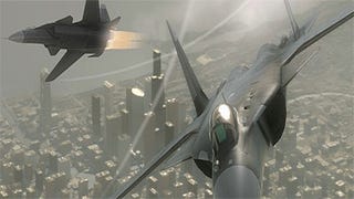 HAWX cockpit view trailer released