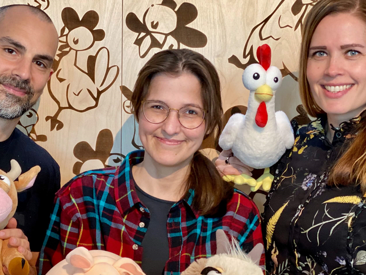 Hay day stuffed animals 2025