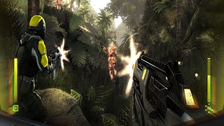 Free Radical: Technical issues with PS3 hindered Haze developement