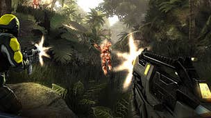 Free Radical: Technical issues with PS3 hindered Haze developement