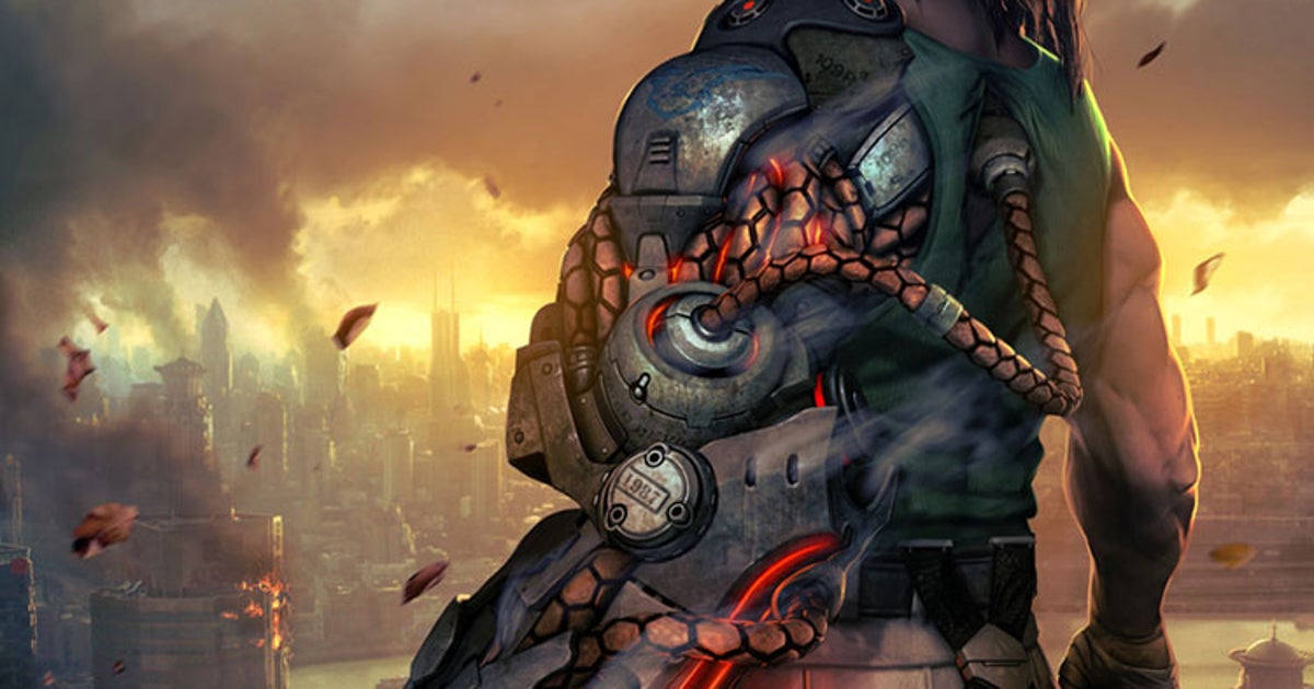 bionic commando | VG247