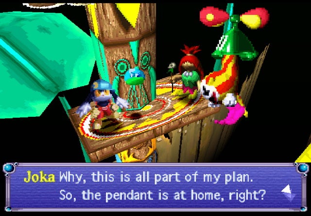 Klonoa: Door to Phantomile | Eurogamer.net