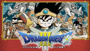 Three classic Dragon Quest games are coming to Switch