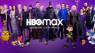 É oficial, HBO Max chega a Portugal a 8 de Março