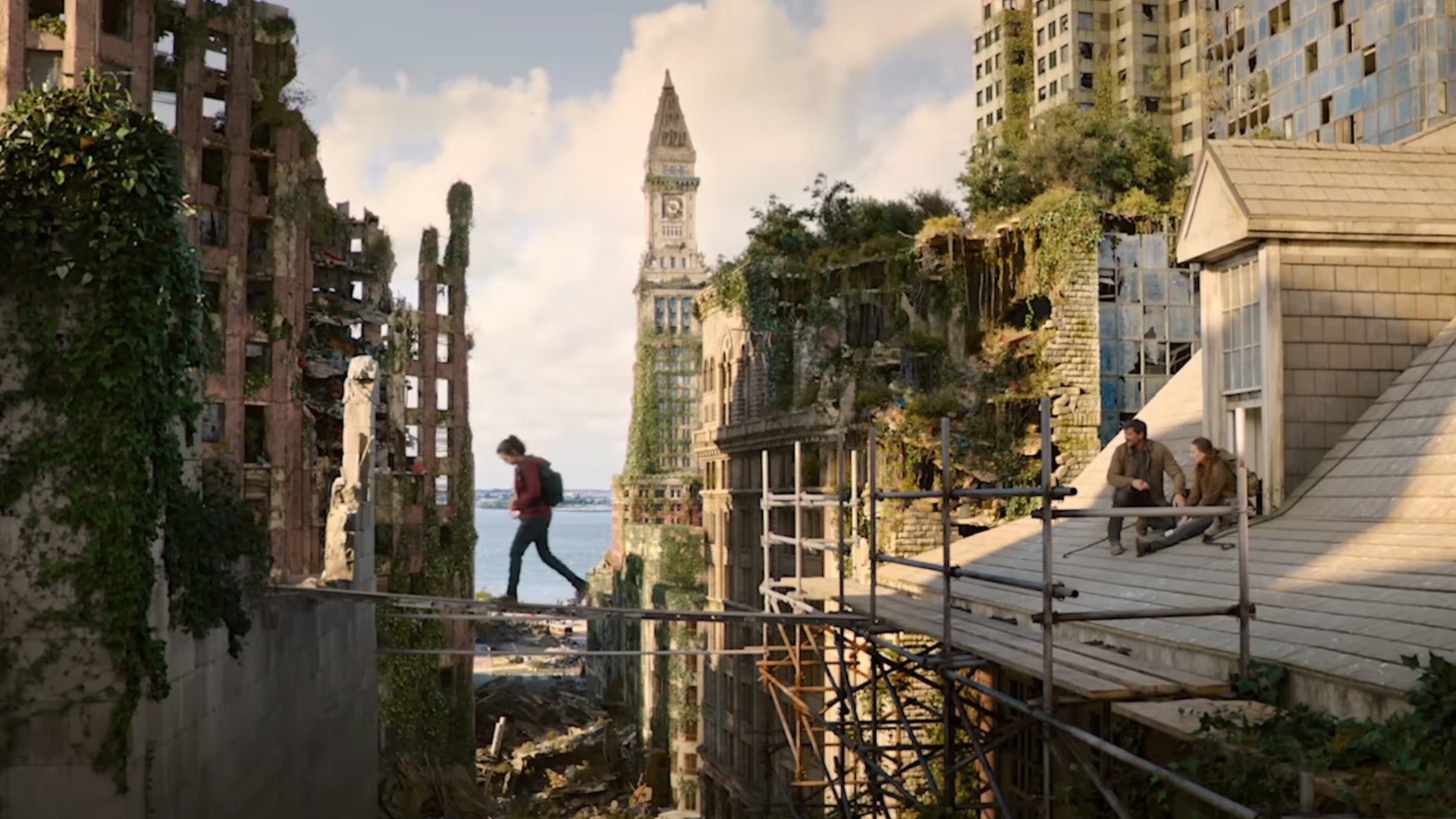 The Last of Us TV show is doing one thing very differently from the games - 3