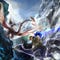 Artwork de Final Fantasy Crystal Chronicles: The Crystal Bearers