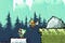 Yoshi's Island: Super Mario Advance 3 screenshot