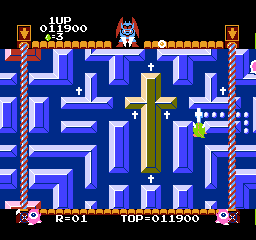 Devil World screenshot