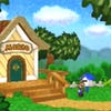 Capturas de pantalla de Paper Mario (virtual console)