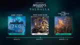 Świeże spojrzenie na Assassin’s Creed Valhalla. Forgotten Saga ma datę premiery