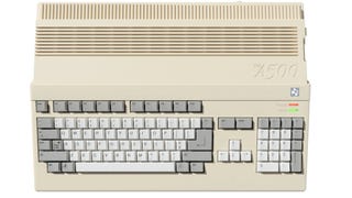 Amiga 500 powraca - jako kolejna mini-konsola