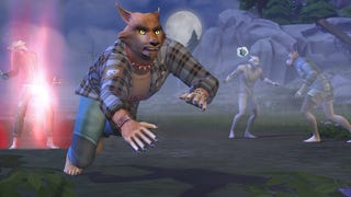 The Sims 4 pozwoli wcielić się w wilkołaka. Nowy pakiet rozgrywki