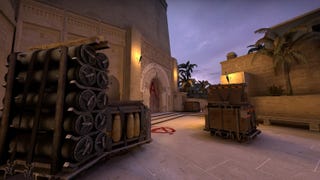 Fan CS:GO stworzył fabularną kampanię dla mapy Mirage